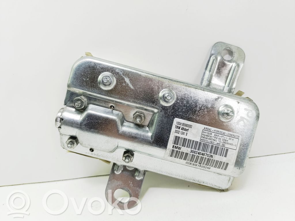 BMW 7 E65 E66 Front door airbag 