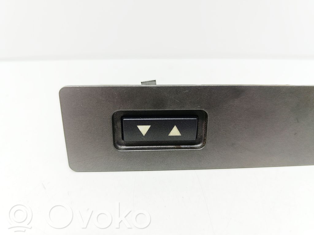 BMW 7 E65 E66 Interruptor de control del asiento 