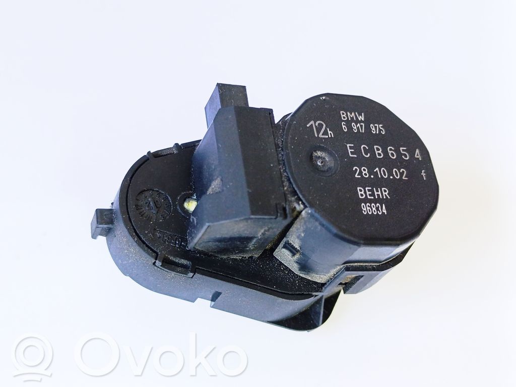 Gaisa vārsta motoriņš   6917975