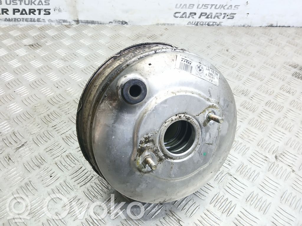 BMW 7 E65 E66 Brake booster 