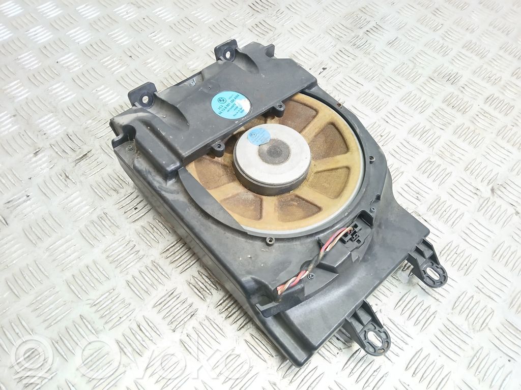 BMW 7 E65 E66 Subwoofer speaker 