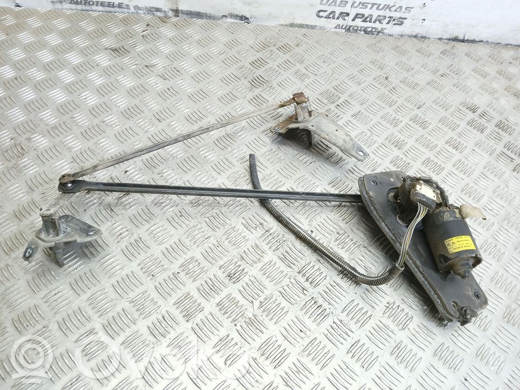 Peugeot Partner Front wiper linkage and motor 