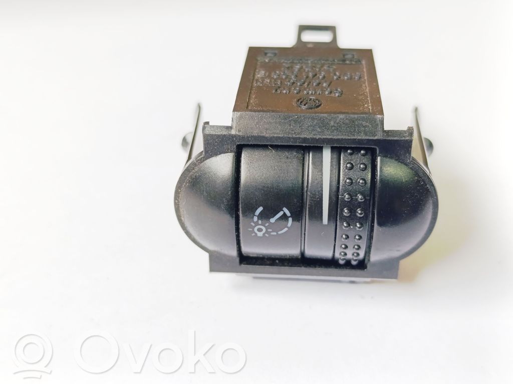 Skoda Superb B5 (3U) Headlight level height control switch 