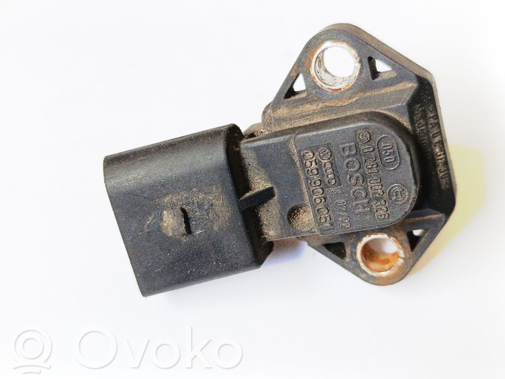 Skoda Superb B5 (3U) Luftdrucksensor 