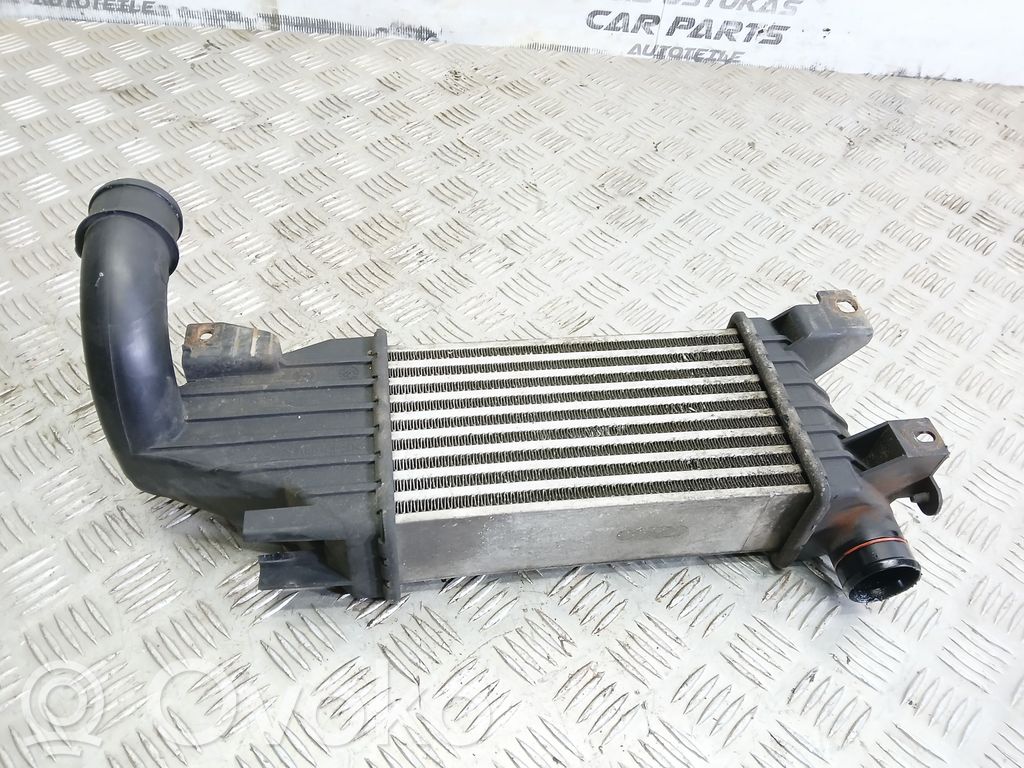 Radiator intercooler   13128926