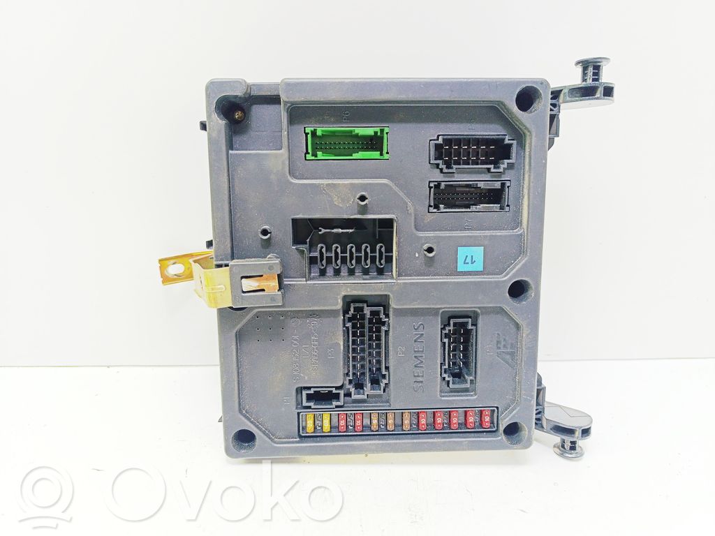 Module de fusibles   7M0962253D