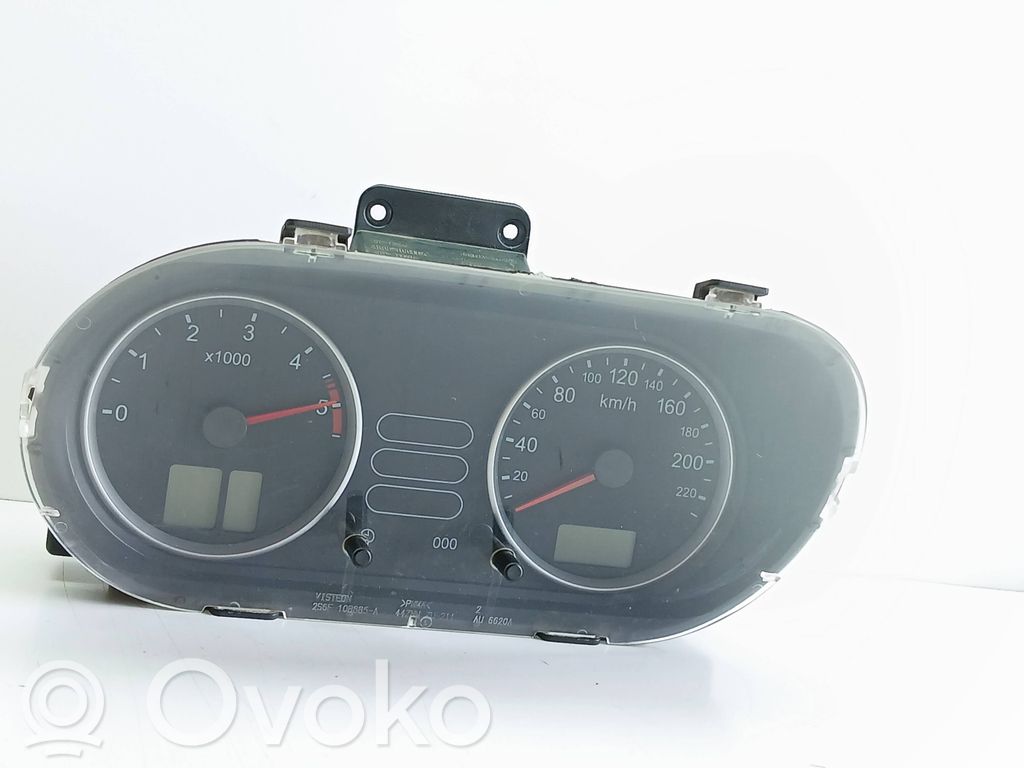 Ford Fiesta Speedometer (instrument cluster) 