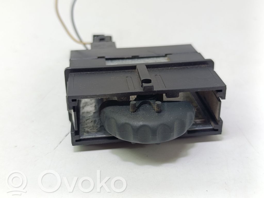 Renault Megane I Panel lighting control switch 
