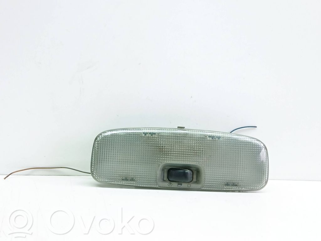 Ford Fiesta Front seat light 