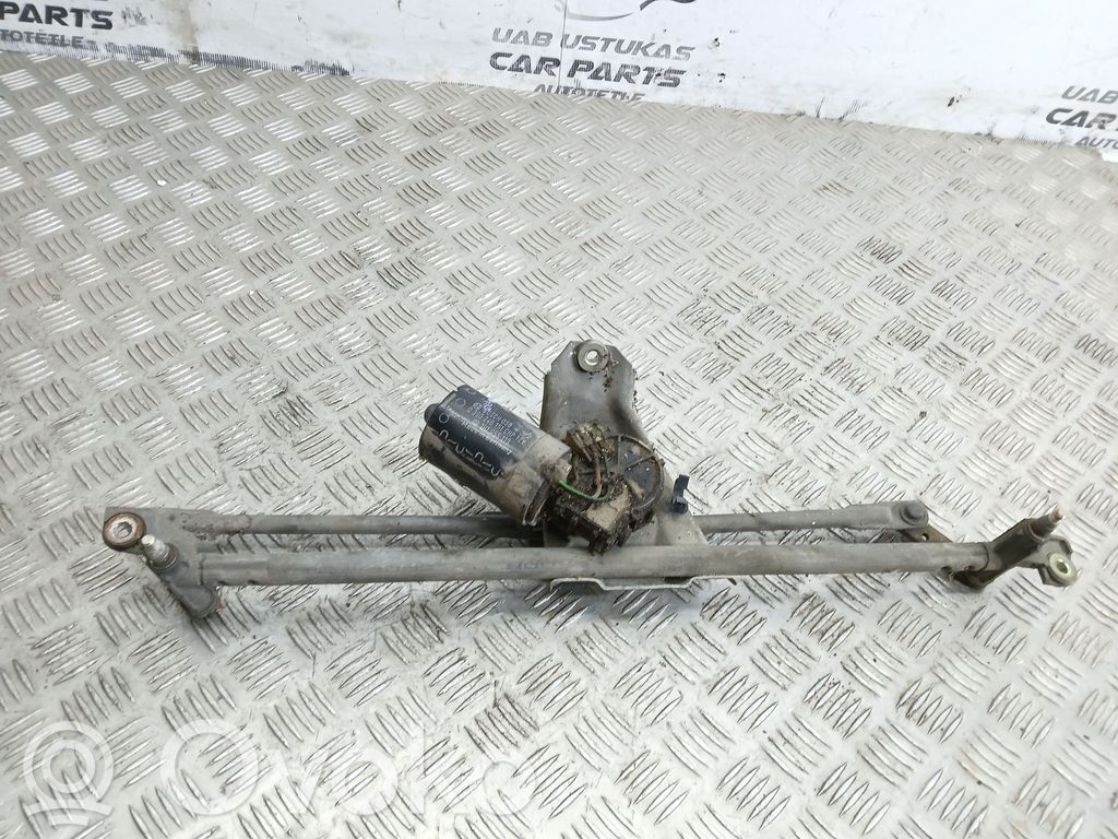Volkswagen Golf III Mechanizm i silniczek wycieraczek szyby przedniej / czołowej 