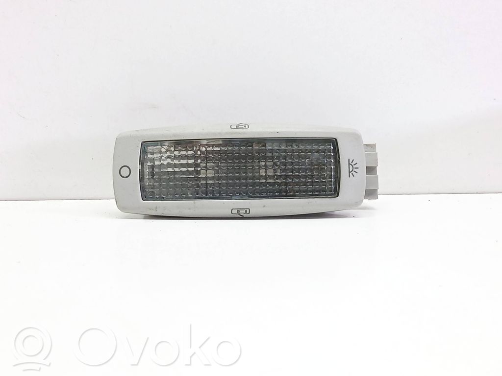 Volkswagen Golf IV Illuminazione sedili posteriori