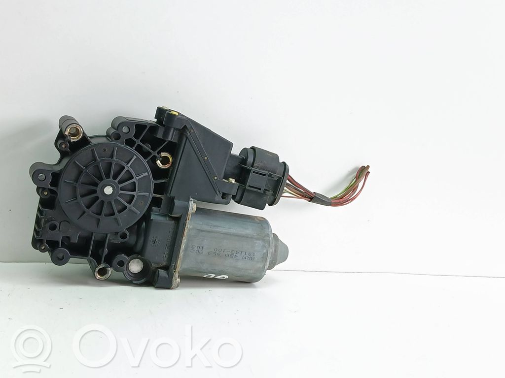 Audi A6 S6 C5 4B Silniczek podnoszenia szyby drzwi tylnych 