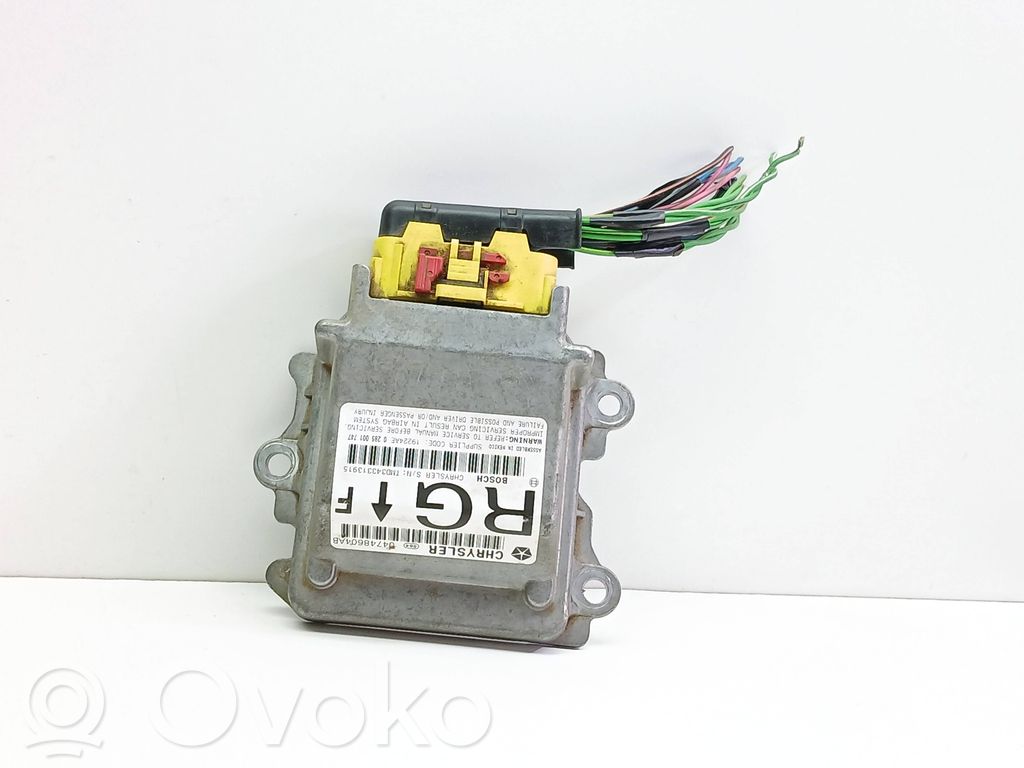 Chrysler Grand Voyager IV Airbag control unit/module 