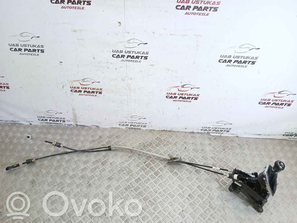Selector caja de cambios   C1BR7C453AKC,0588698