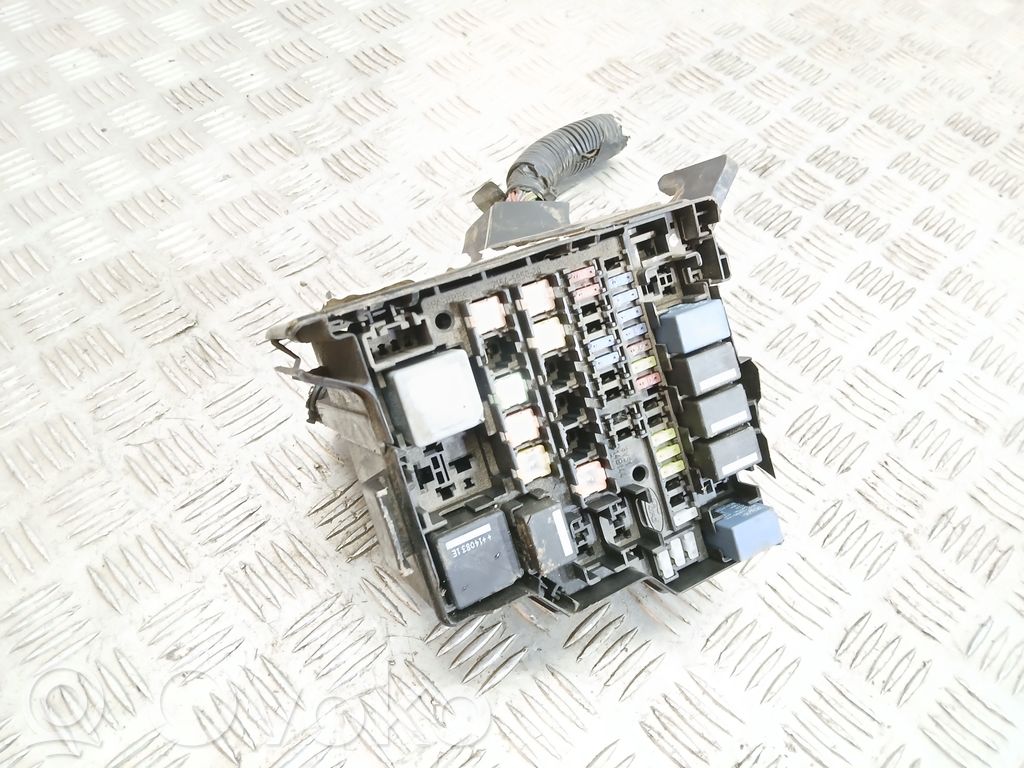 Ford Fiesta Sulakemoduuli 