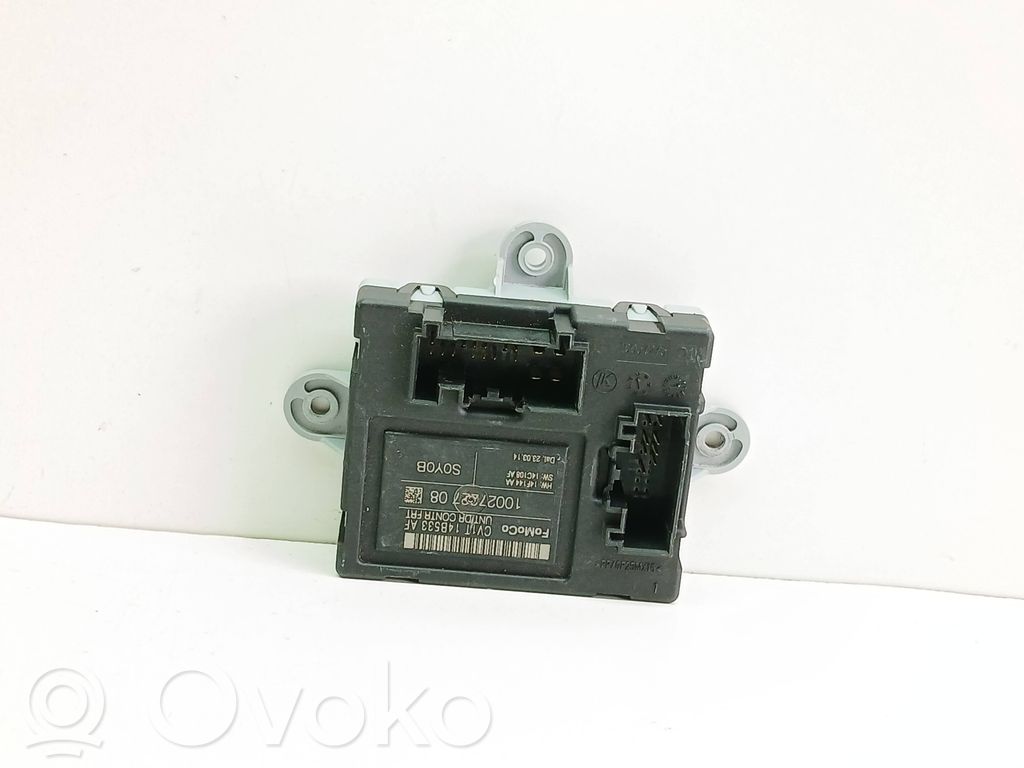 Ford Fiesta Door control unit/module 