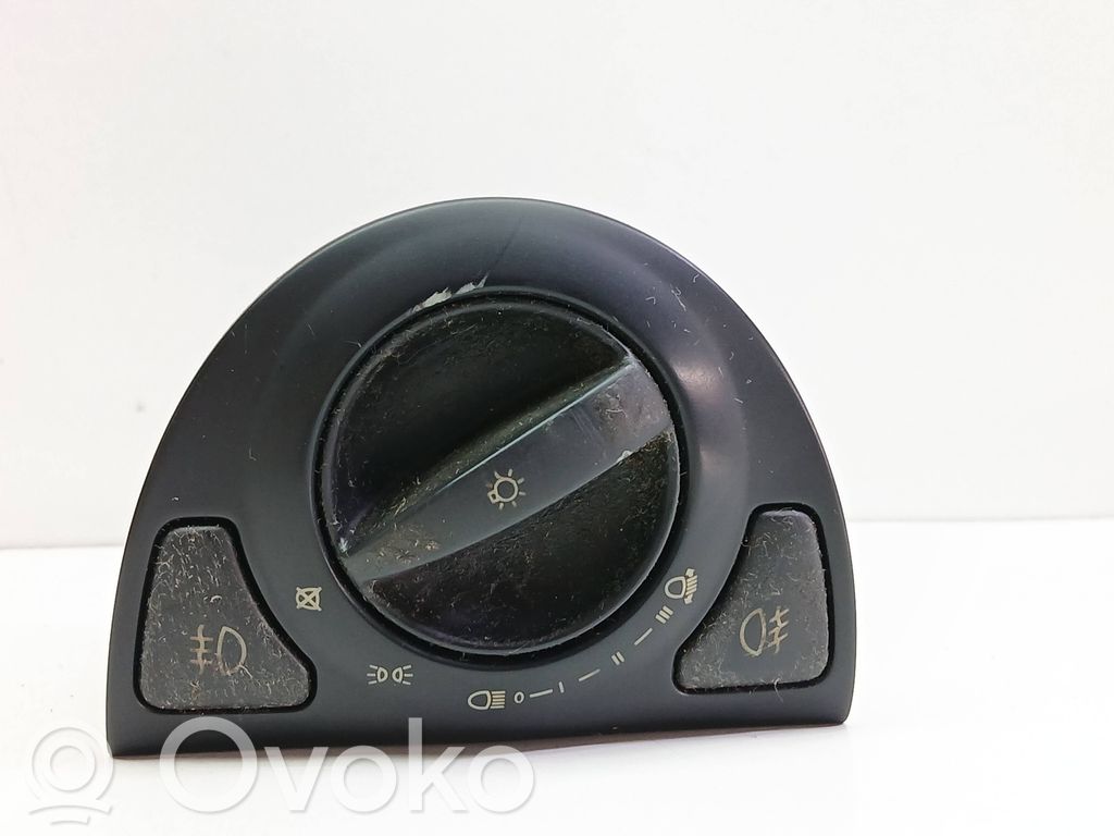 Saab 9-3 Ver2 Light switch 