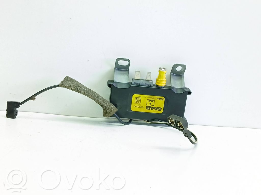 Saab 9-3 Ver2 Antenos stiprintuvas 