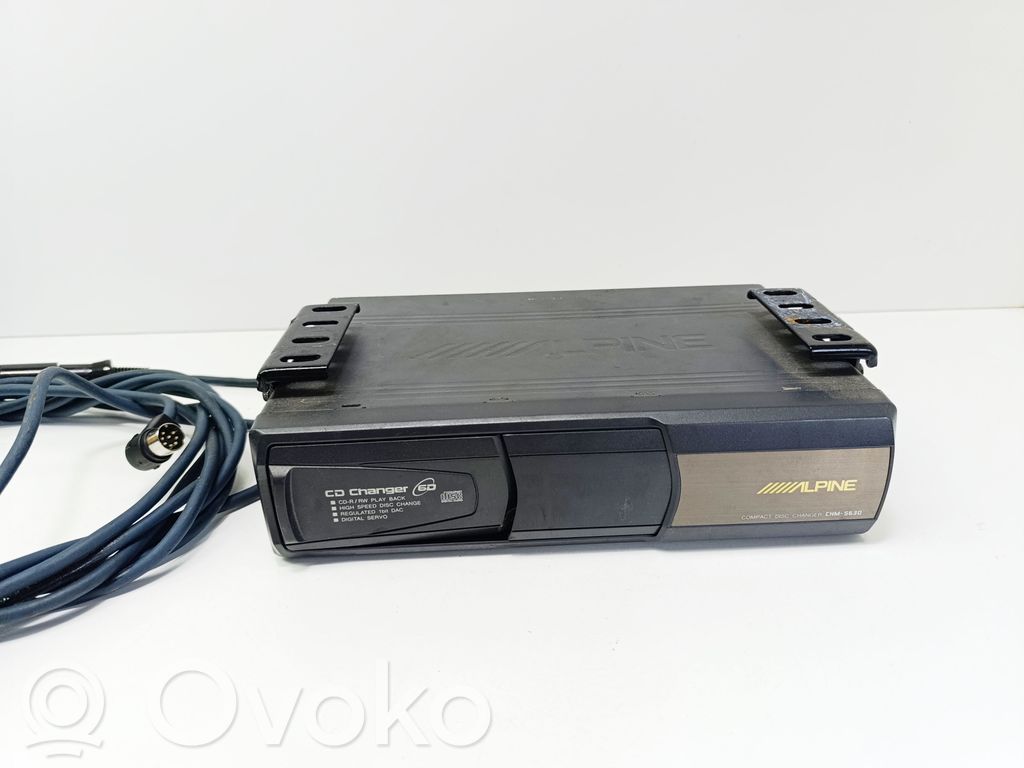 Audi A6 S6 C5 4B CD/DVD changer 
