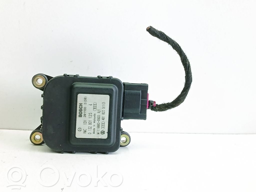 Audi A6 S6 C5 4B Motorino attuatore aria