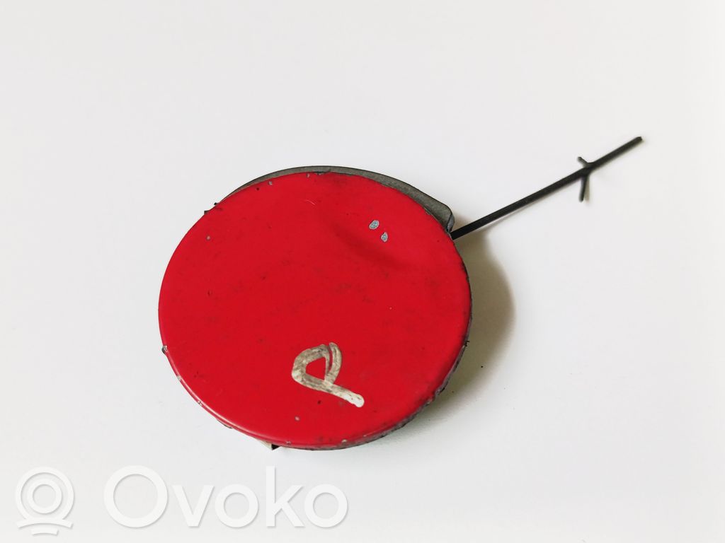 Opel Meriva A Tapa/tapón del gancho de remolque delantero 