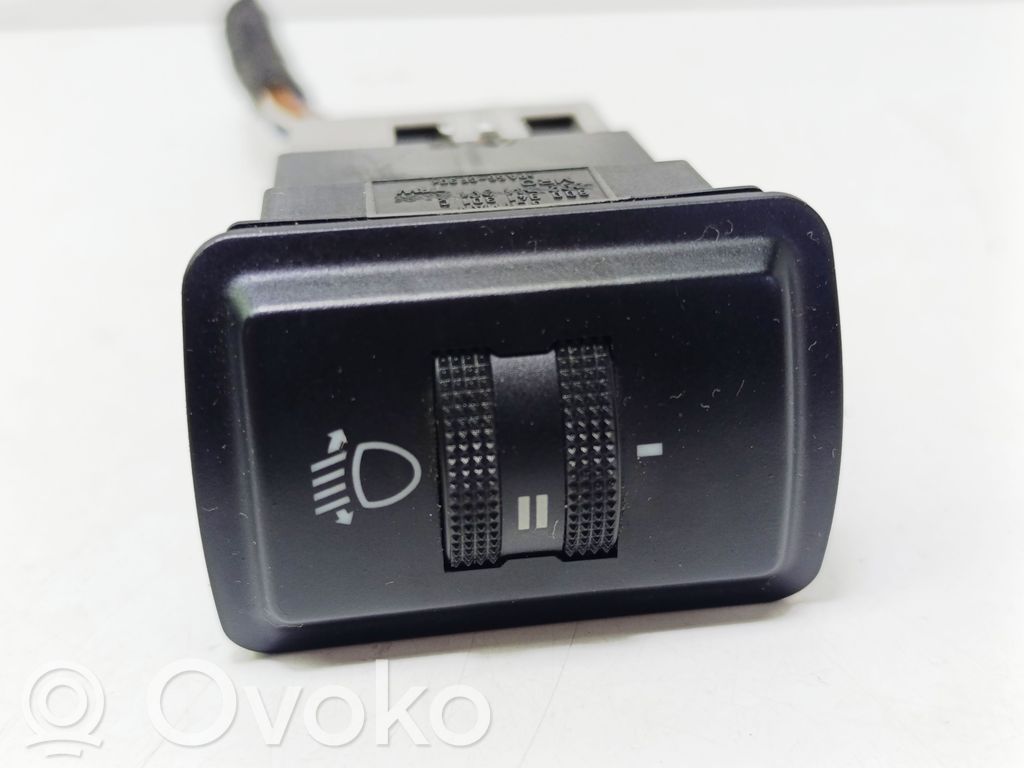 Audi A4 S4 B5 8D Headlight level height control switch 