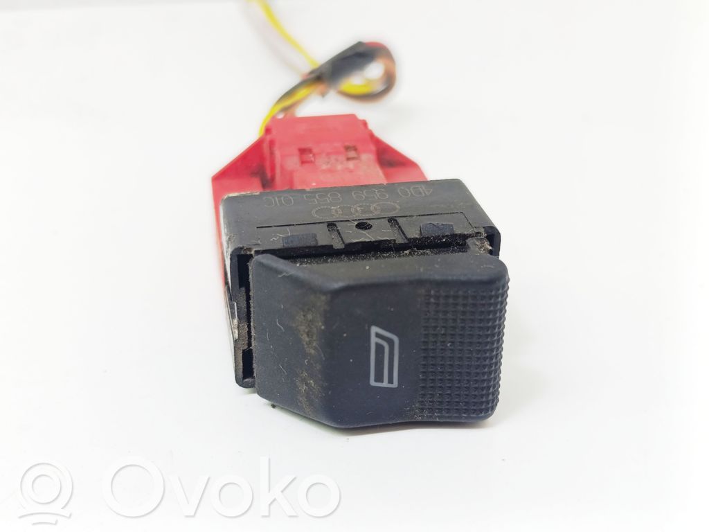 Audi A4 S4 B5 8D Sähkötoimisen ikkunan ohjauskytkin 