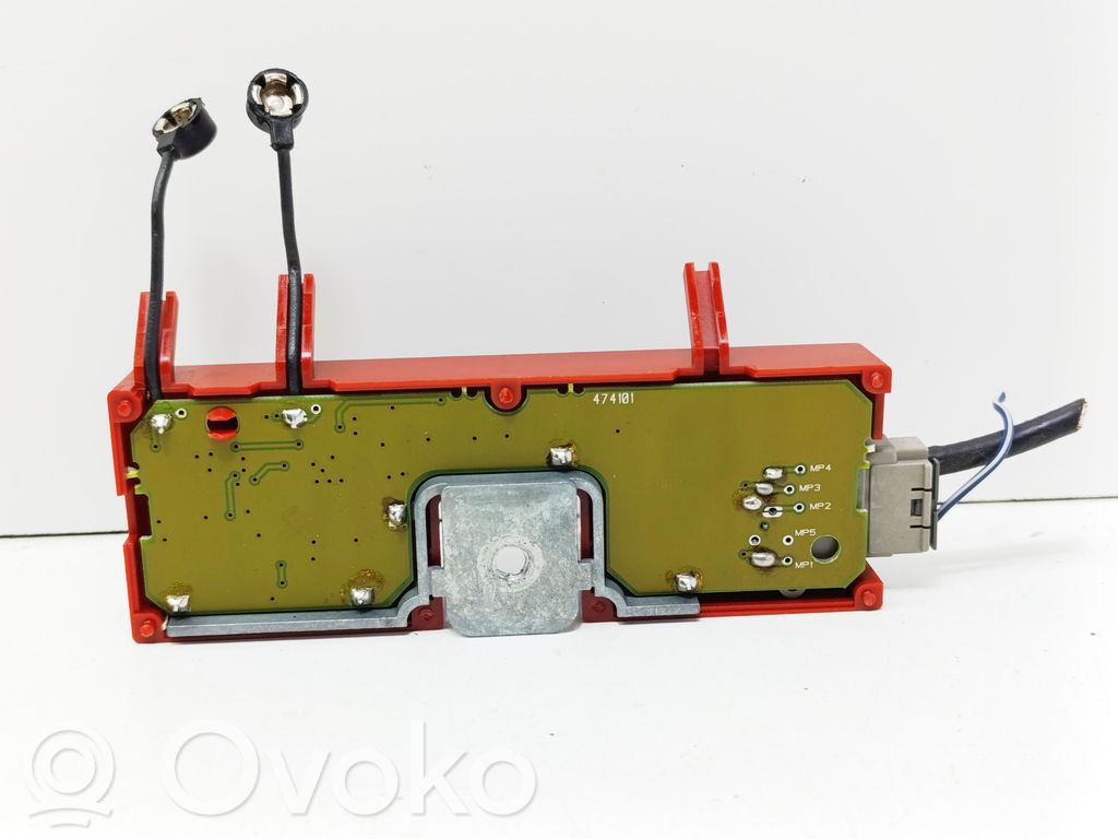 Volvo XC70 Antenos stiprintuvas 