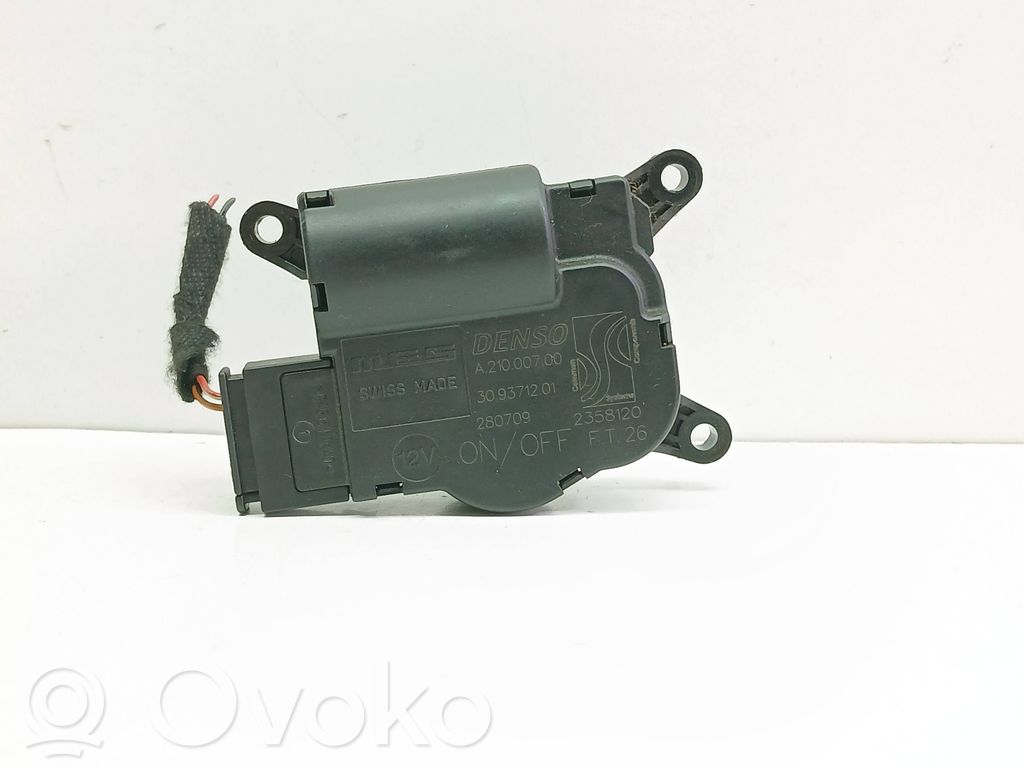 Fiat Grande Punto Motorino attuatore aria