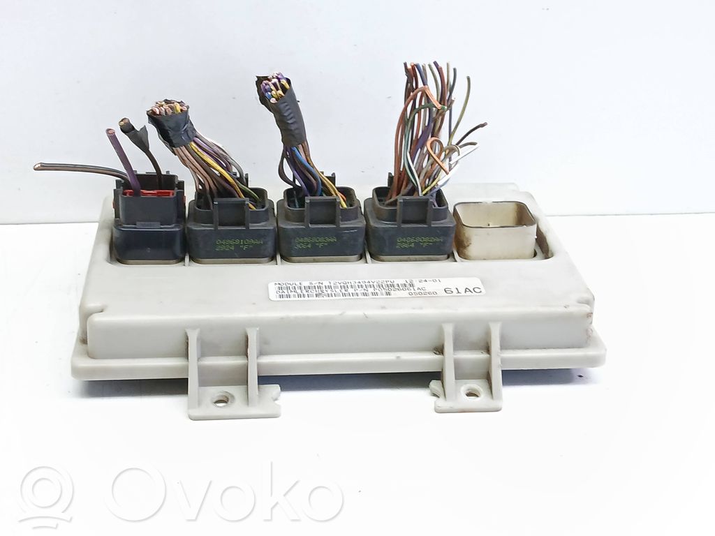 Comfort/convenience module   050260