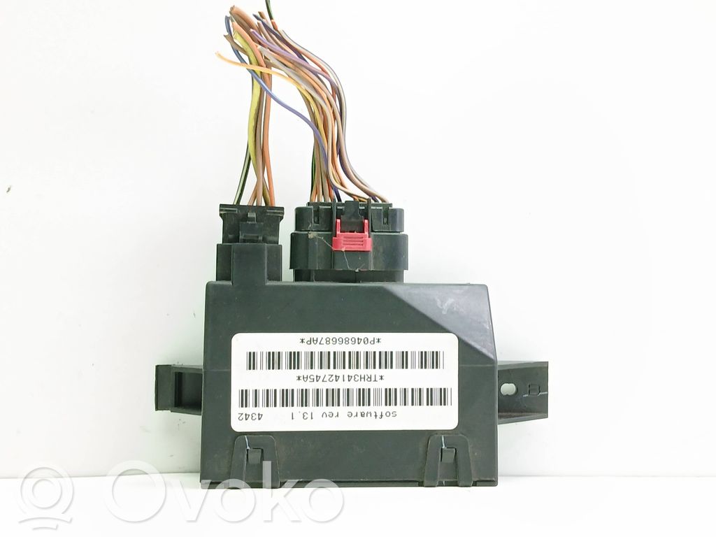 Dodge Caravan Other control units/modules 