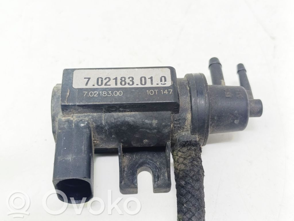 Volkswagen Golf IV Solenoid supapă turbosuflantă 
