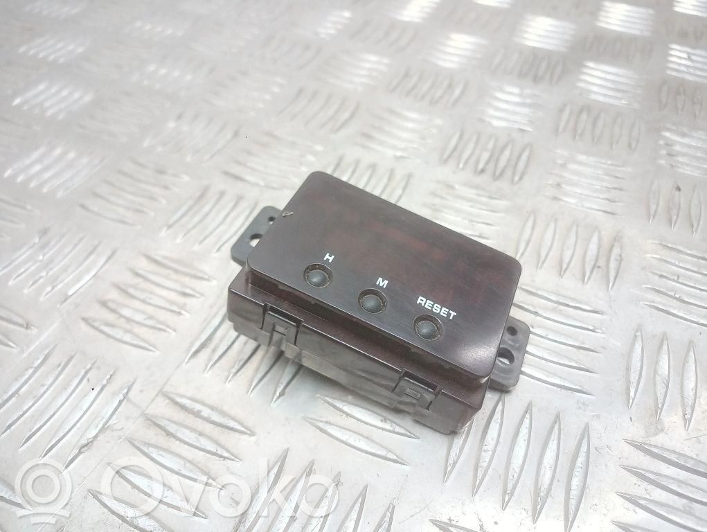 Honda Civic Screen/display/small screen 