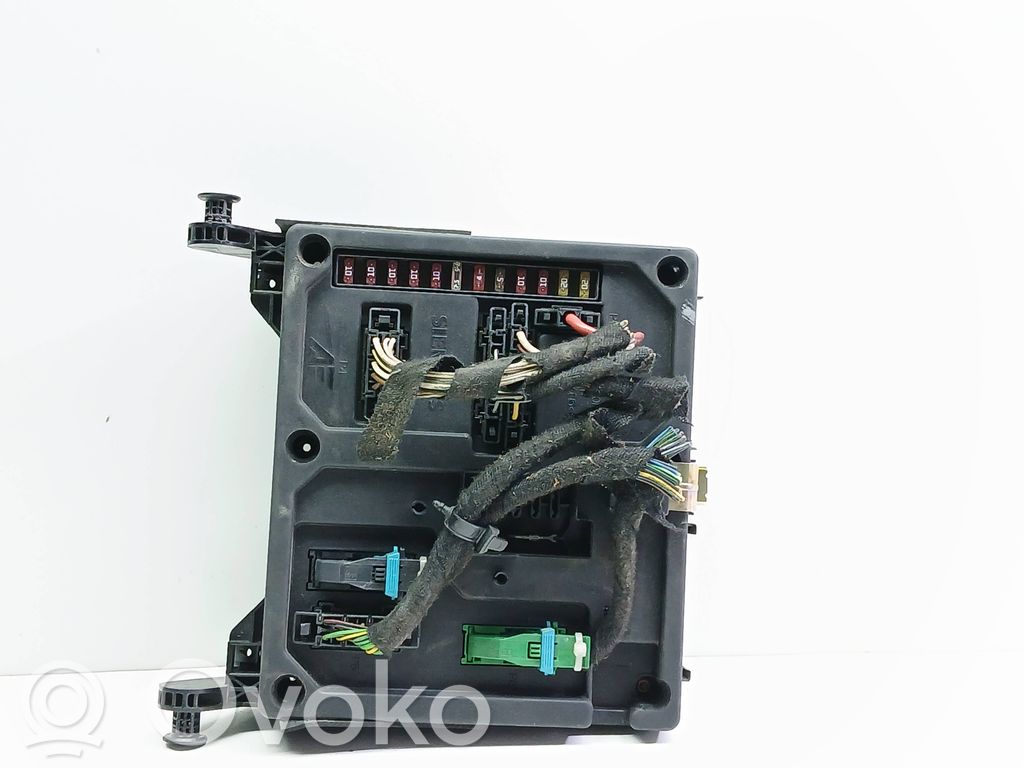 Ford Galaxy Drošinātāju bloks 