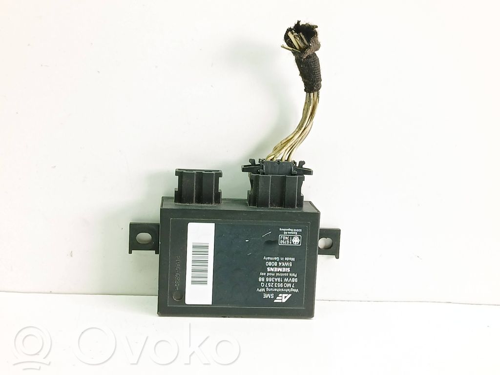 Ford Galaxy Immobilizer control unit/module 