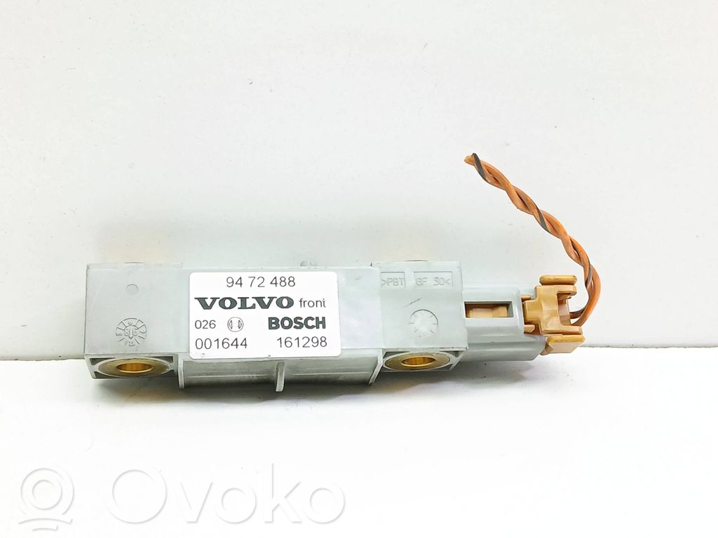 Czujnik uderzenia Airbag   9472488,001644,161298