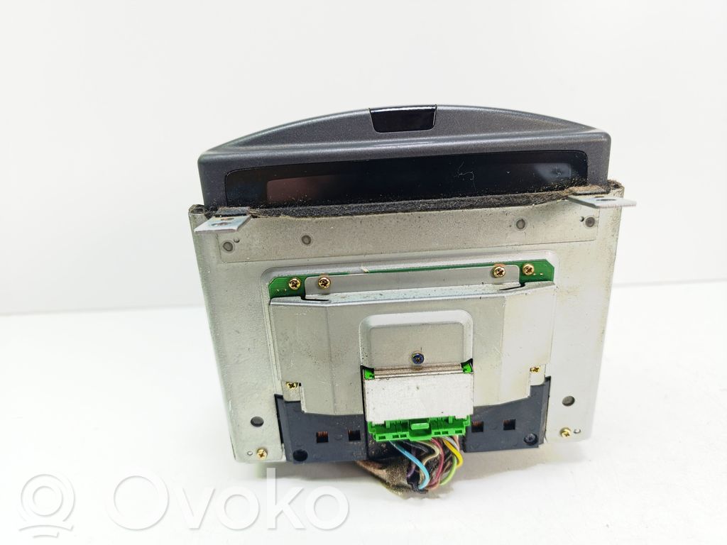 Volvo S80 Screen/display/small screen 