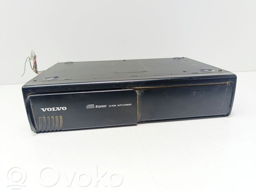 Volvo S80 CD/DVD keitiklis 