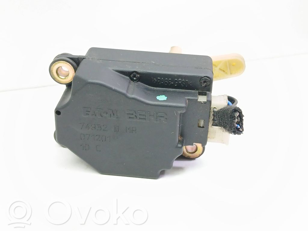 Volvo V70 Motorino attuatore aria 