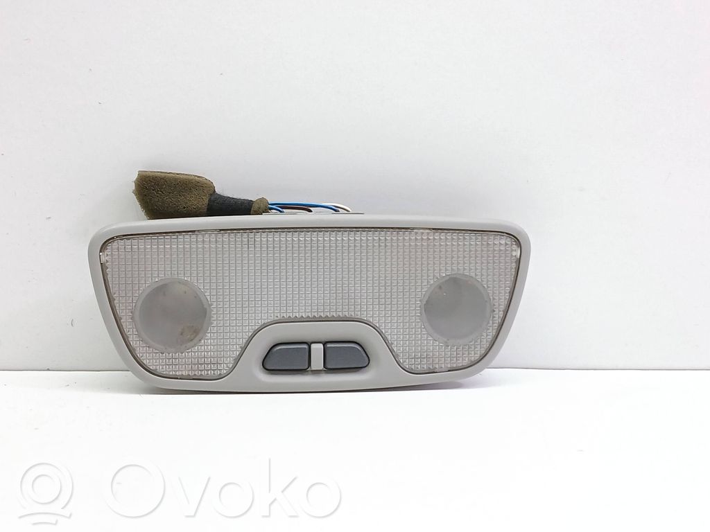 Volvo V70 Éclairage lumière plafonnier arrière
