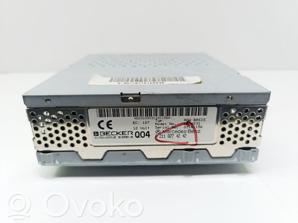 Amplificator sunet   A2118274242