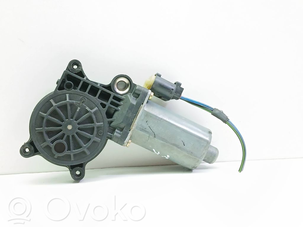 BMW 3 E46 Silnik regulatora szyby drzwi przednich 