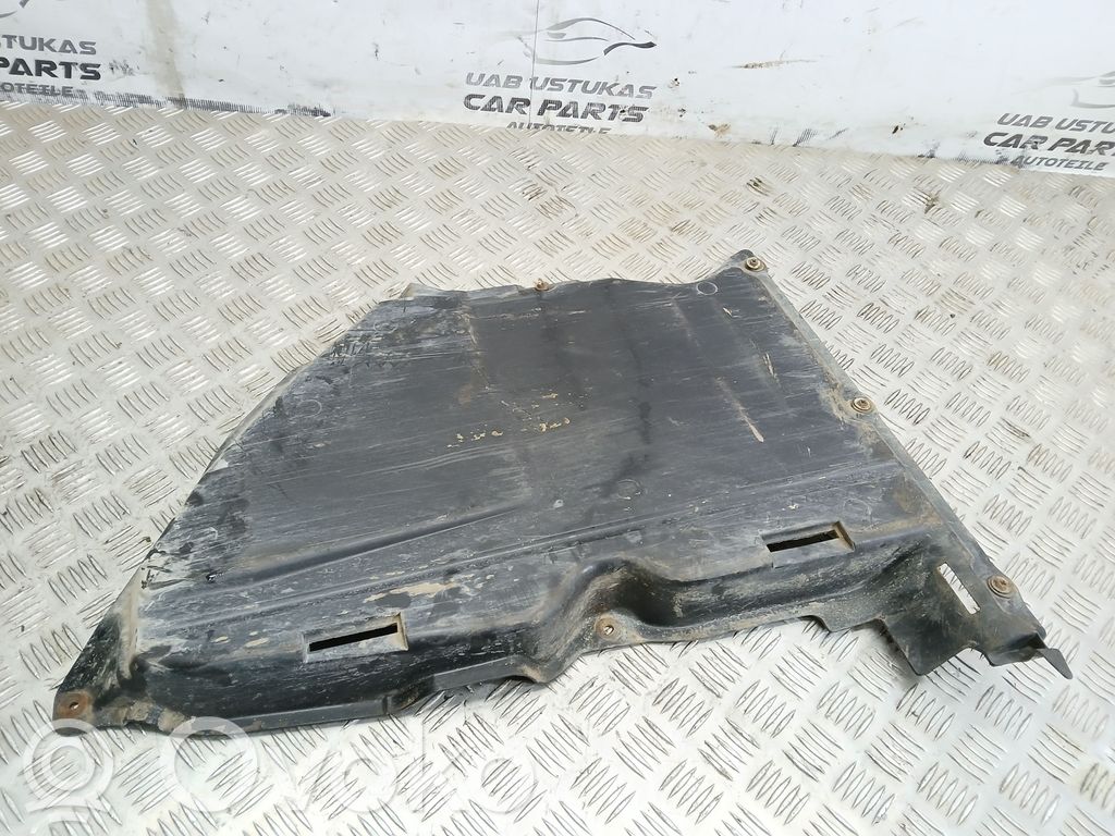 BMW 3 E46 Gearbox bottom protection 