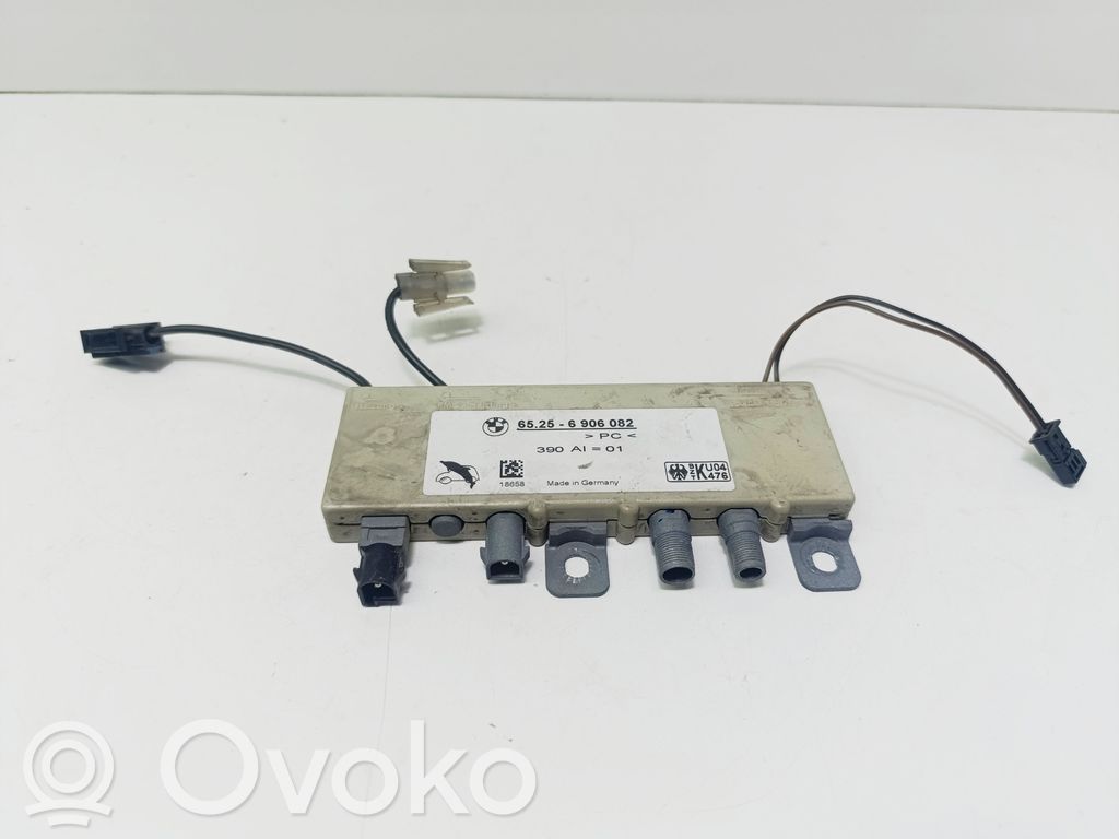 BMW 5 E39 Antenos stiprintuvas 