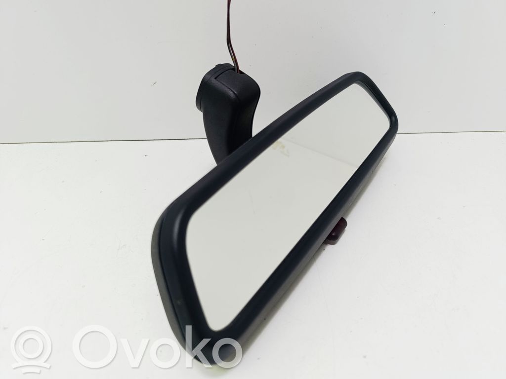 BMW 5 E39 Rear view mirror (interior) 