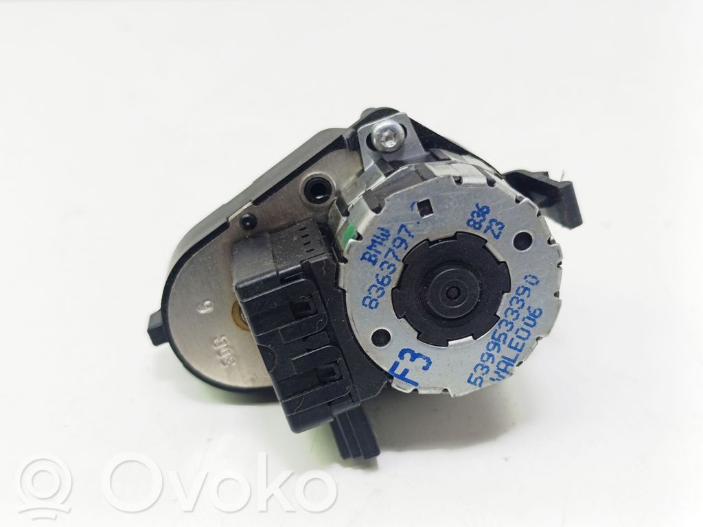 BMW 5 E39 Motorino attuatore aria 