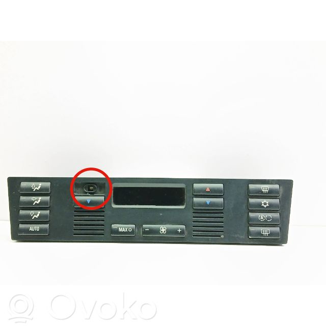 BMW 5 E39 Climate control unit 