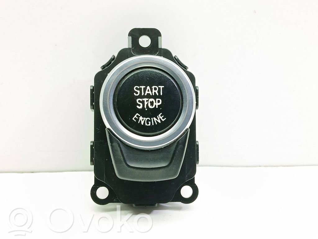 BMW 5 F10 F11 Engine start stop button switch 