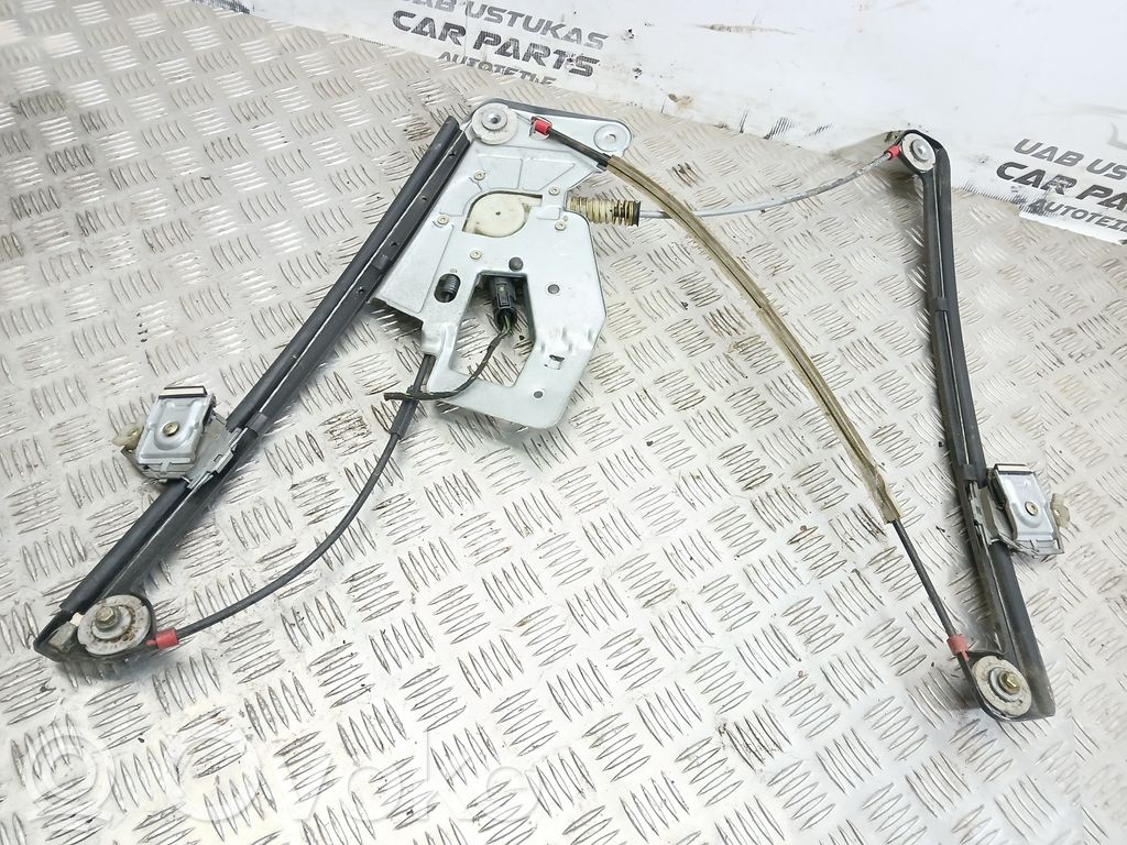 Macara ușă față cu motor   8360512