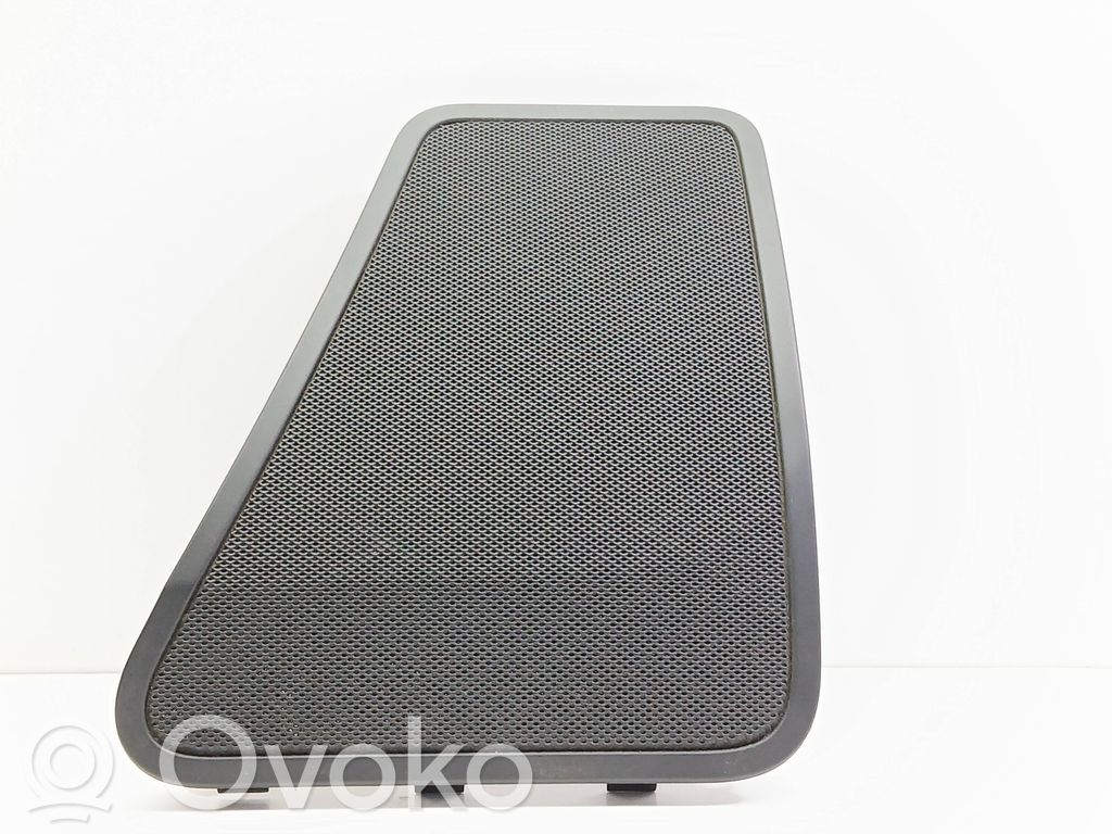BMW 5 F10 F11 Rivestimento grigia altoparlante della cappelliera
